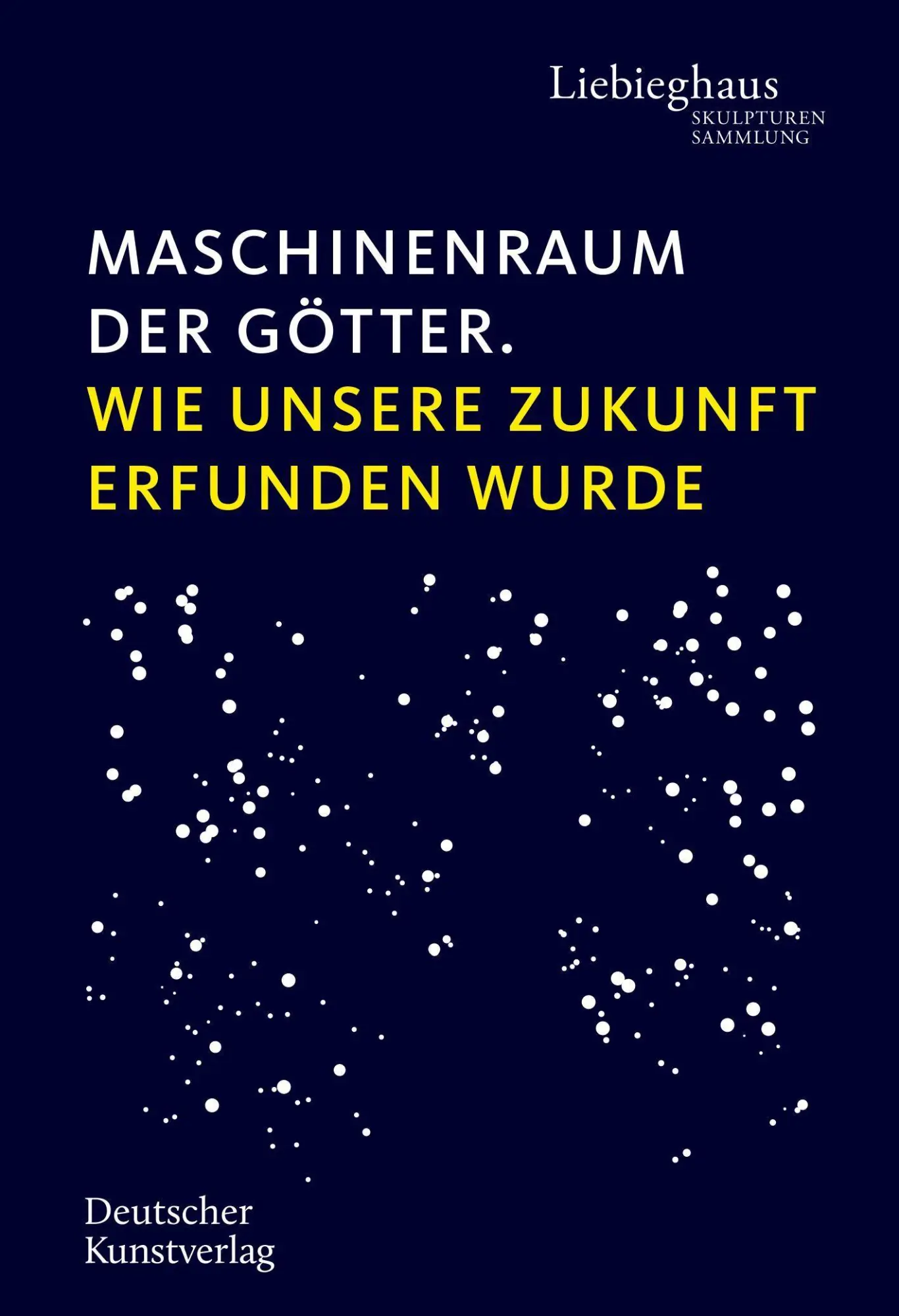 Cover: 9783422996342 | Maschinenraum der Götter | Wie unsere Zukunft erfunden wurde | Buch
